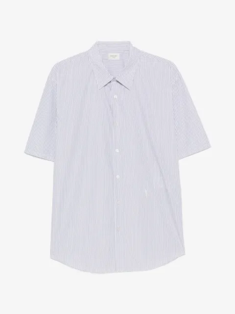 Saint Laurent striped shirt