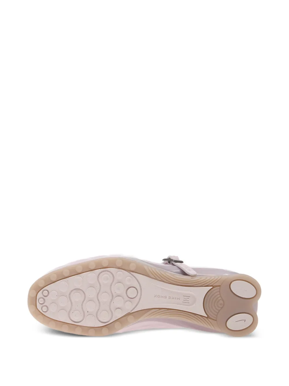 Nike Shox Z Calistra sneakers Roze