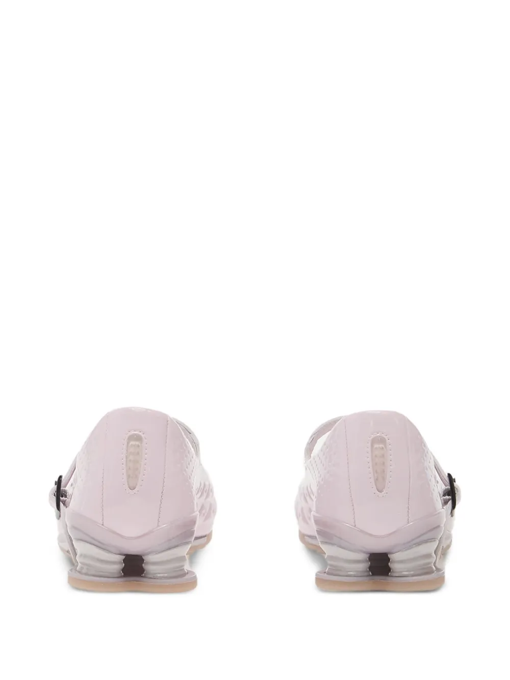 Nike Shox Z Calistra sneakers Roze