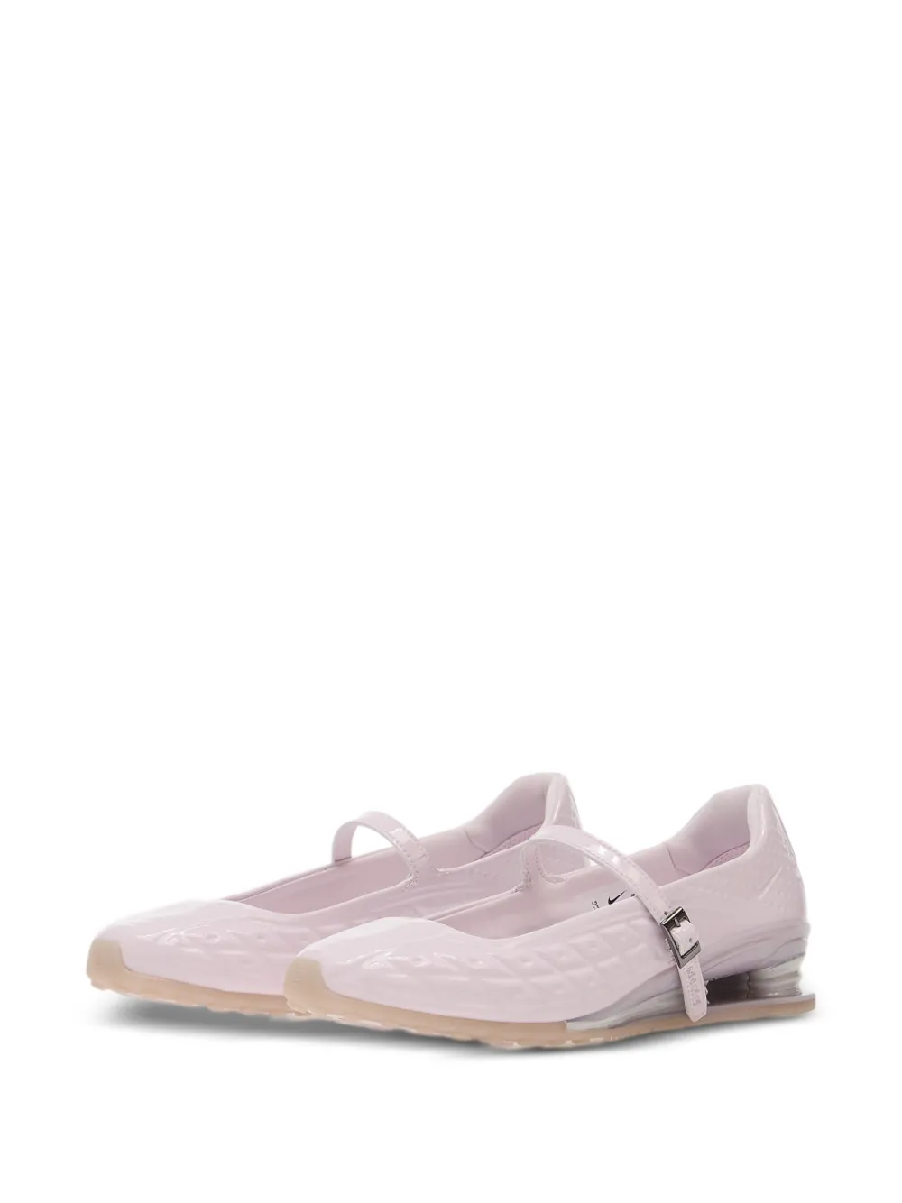 Nike Shox Z Calistra sneakers Roze