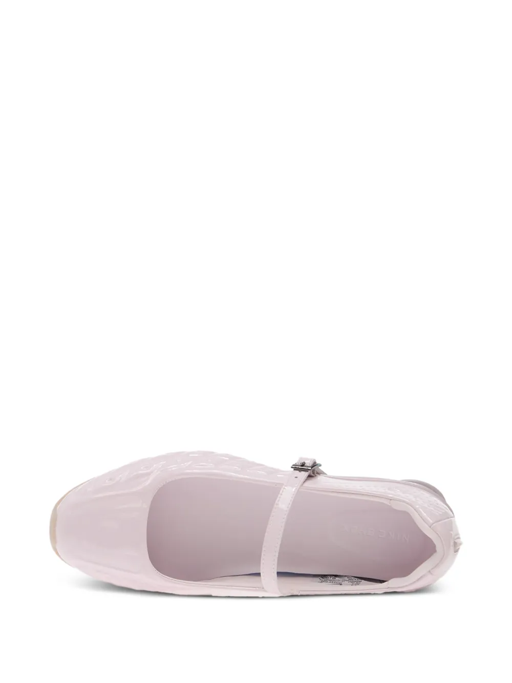 Nike Shox Z Calistra sneakers Roze