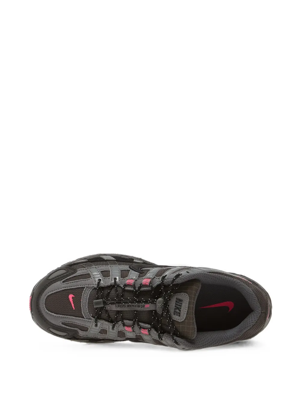 Nike P-6000 sneakers Grijs