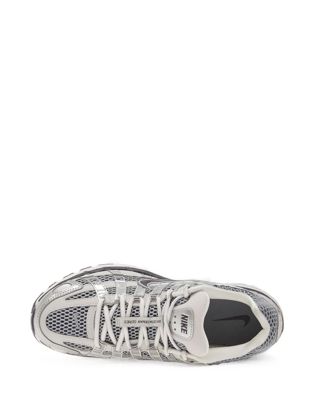 Nike P-6000 mesh sneakers Grijs