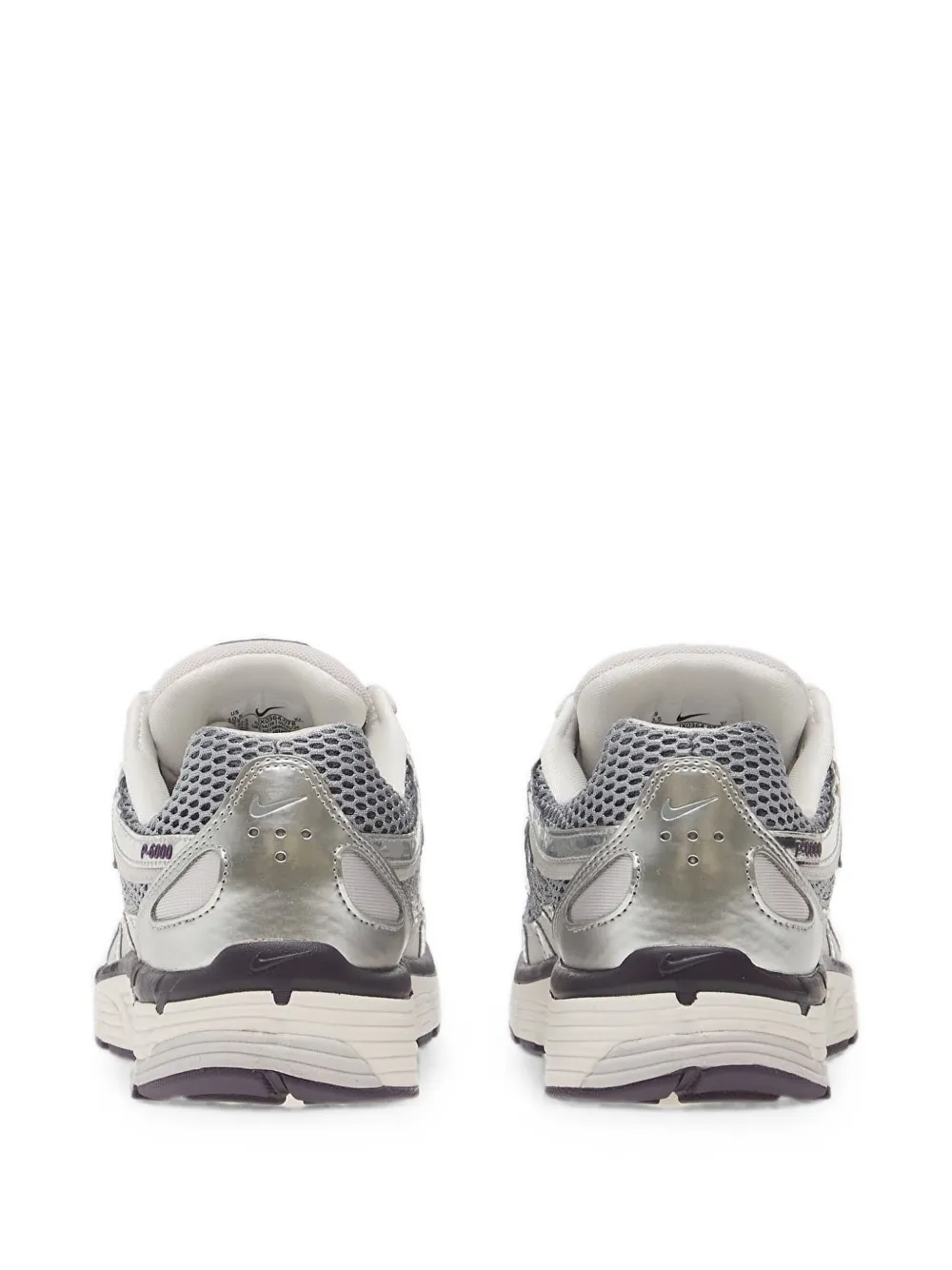 Nike P-6000 mesh sneakers Grijs