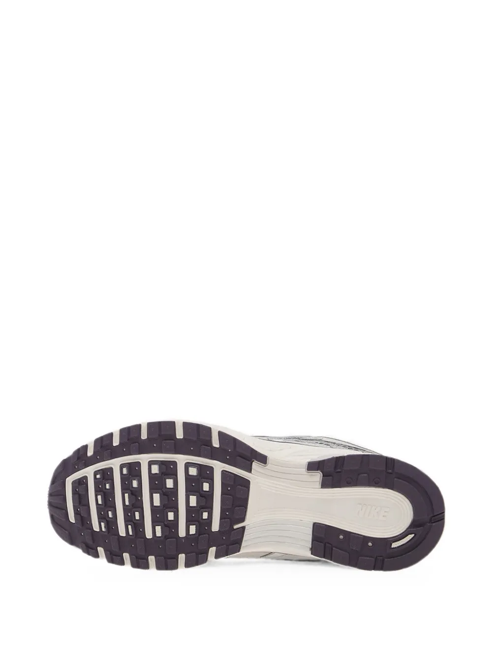 Nike P-6000 mesh sneakers Grijs