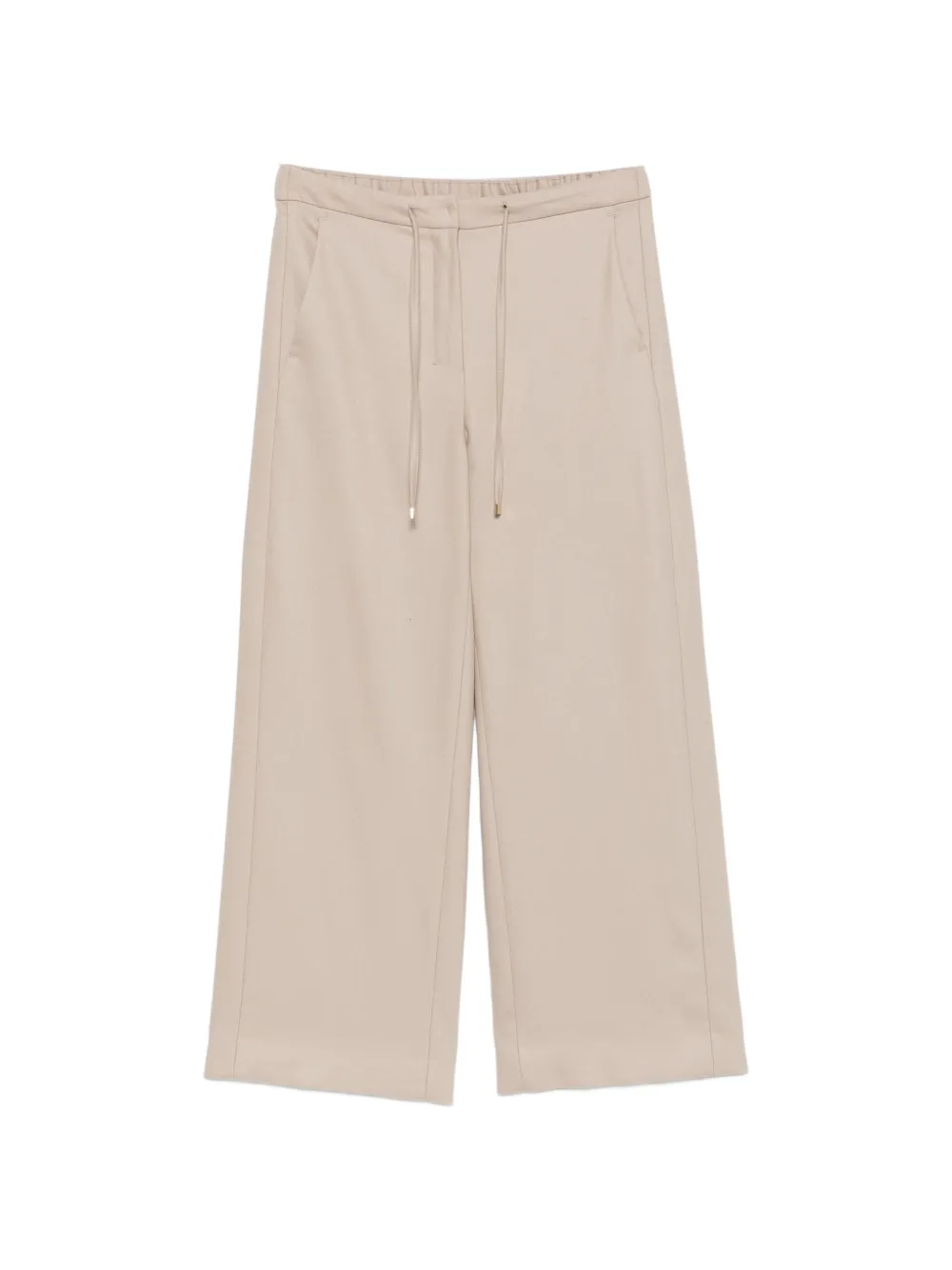 'S Max Mara drawstring trousers - Toni neutri