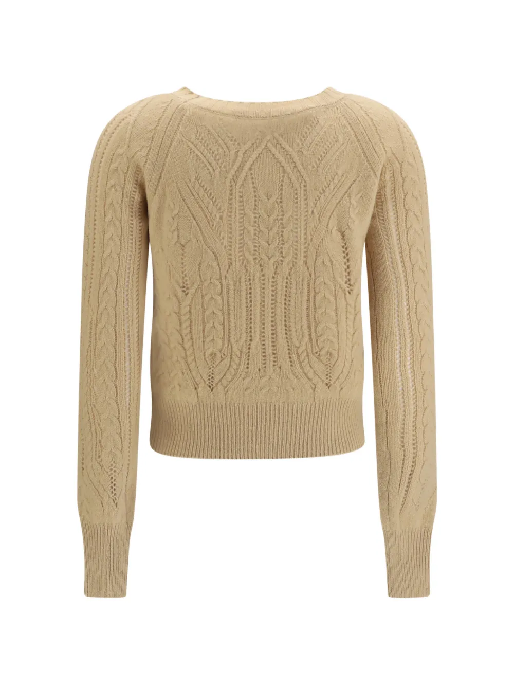 Ermanno Scervino Kasjmier sweater Beige