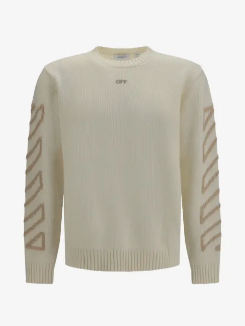Off-White Arrows sweater