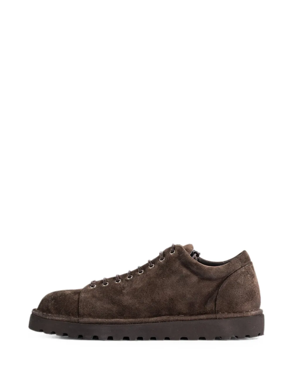 Marsèll Pallottola suede Derby shoes Bruin