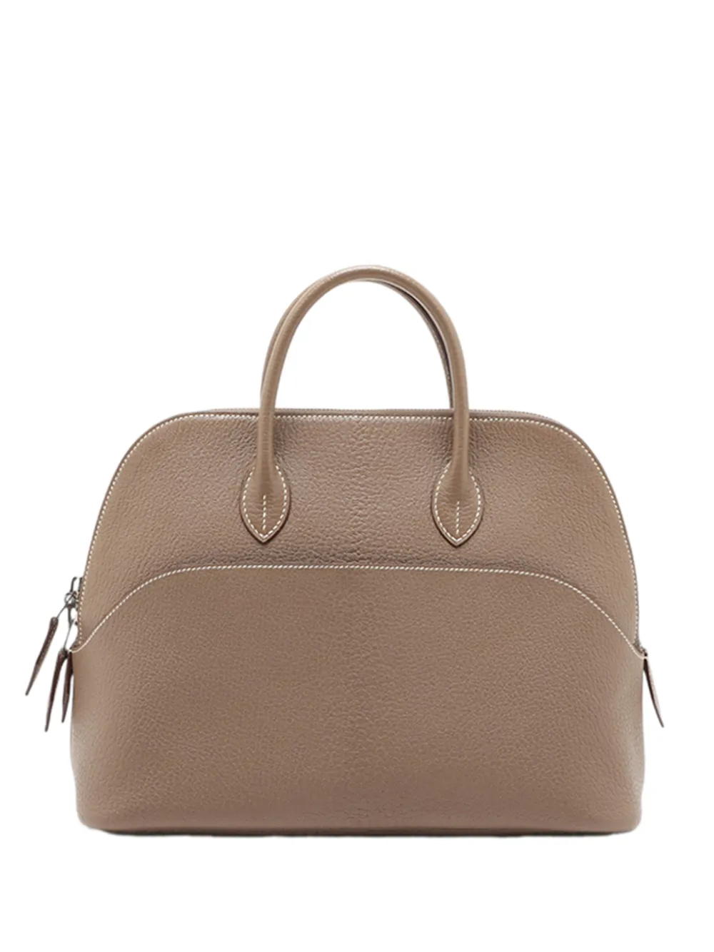 Hermès Pre-Owned 2007 Chevre Mysore Bolide 1923 30 handbag - Brown