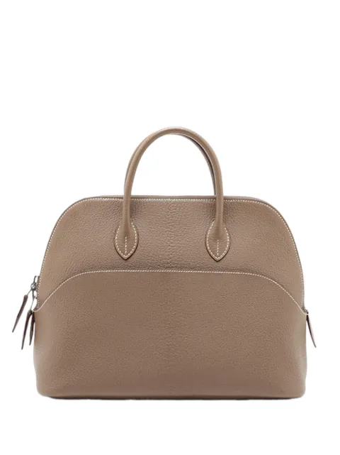 Hermès Pre-Owned 2007 셰브르 미조레 볼리드 1923 30 핸드백