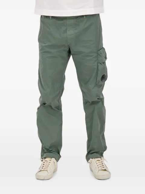 C.P. Company Chrome-R Ergonomic cargo lens pants