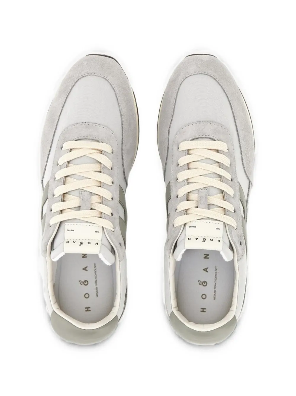 Hogan sneakers Athletic Grijs
