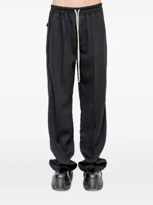 Boris Bidjan Saberi Cargo Trousers | Black | FARFETCH