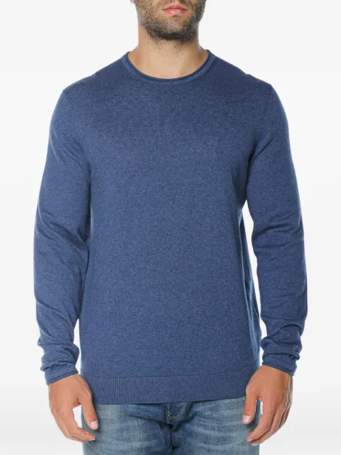 Ted Baker Yaen roll-edge crew-neck sweater