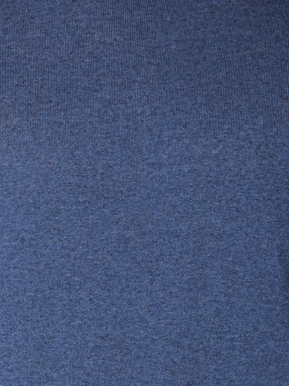 Ted Baker Yaen roll-edge crew-neck sweater Blauw