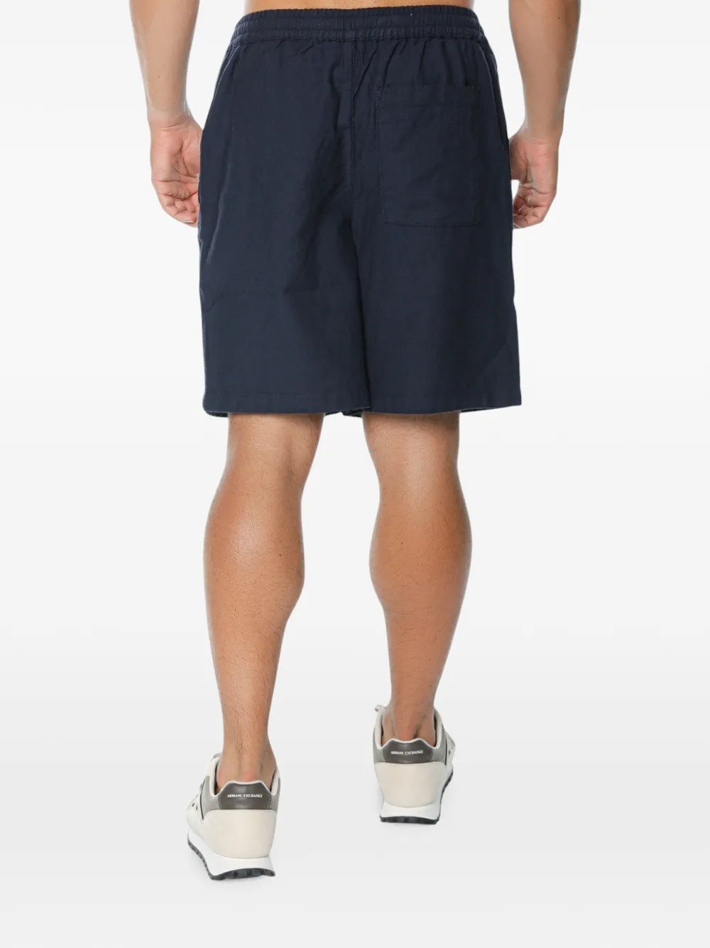 Ted Baker Culves shorts Blauw