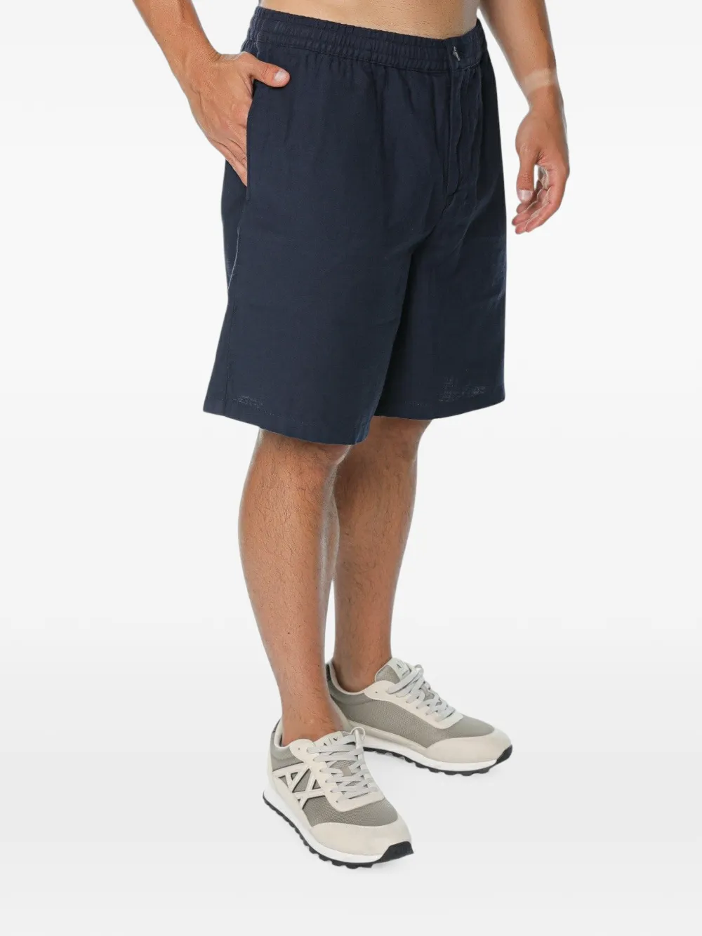 Ted Baker Culves shorts Blauw