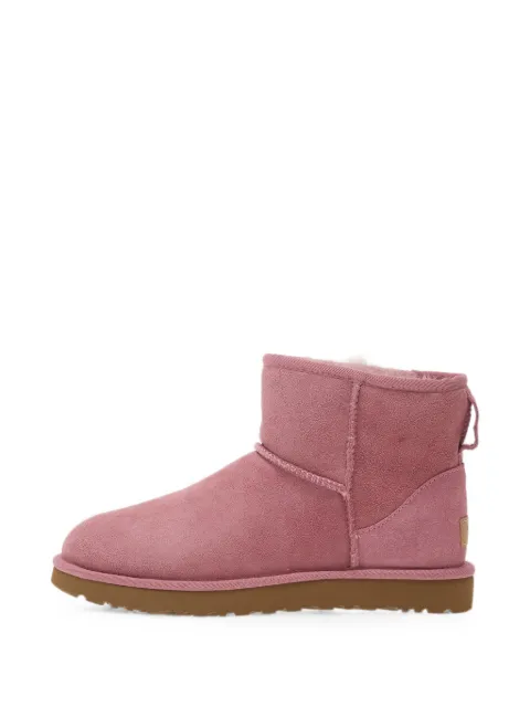 UGG Classic Mini II Stiefeletten mit Shearling-Futter