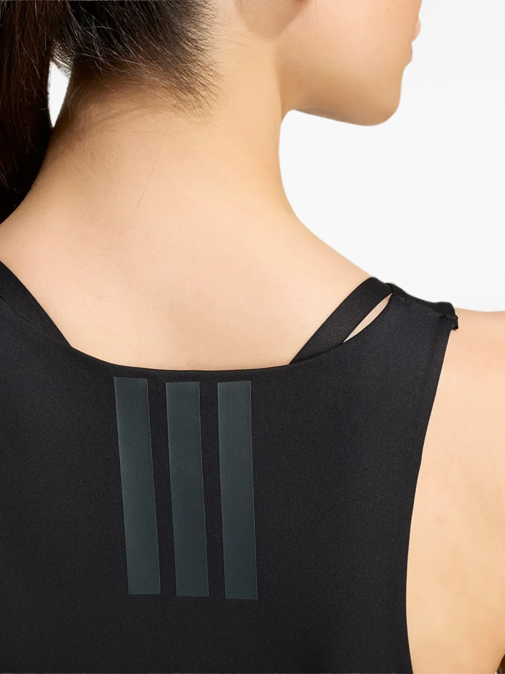 adidas All Me tanktop Zwart