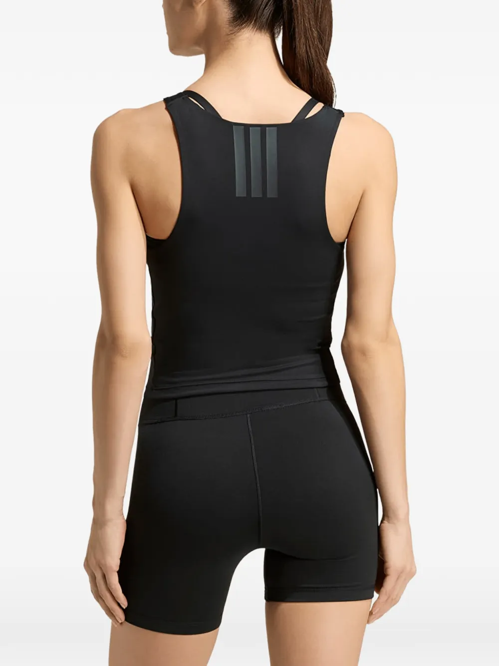 adidas All Me tanktop Zwart