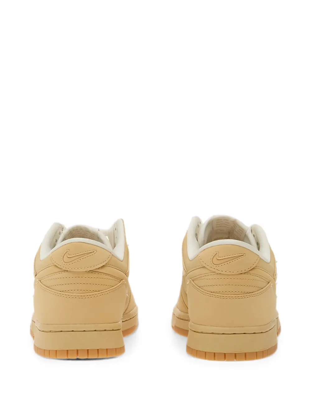 Nike Dunk Low Retro Premium sneakers Beige
