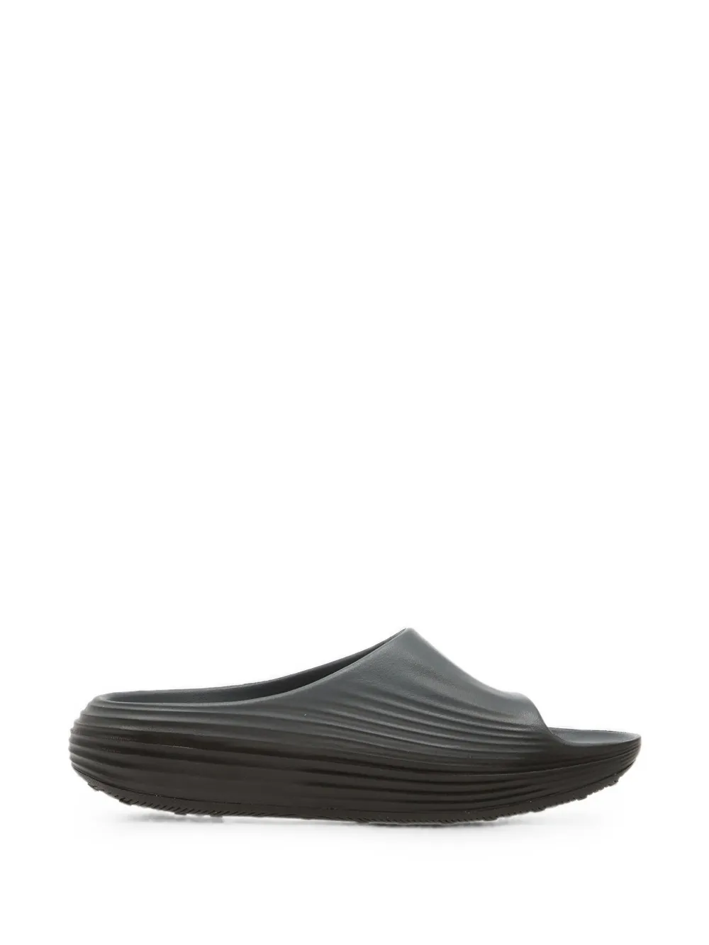Nike ReactX Rejuven8 slides Zwart