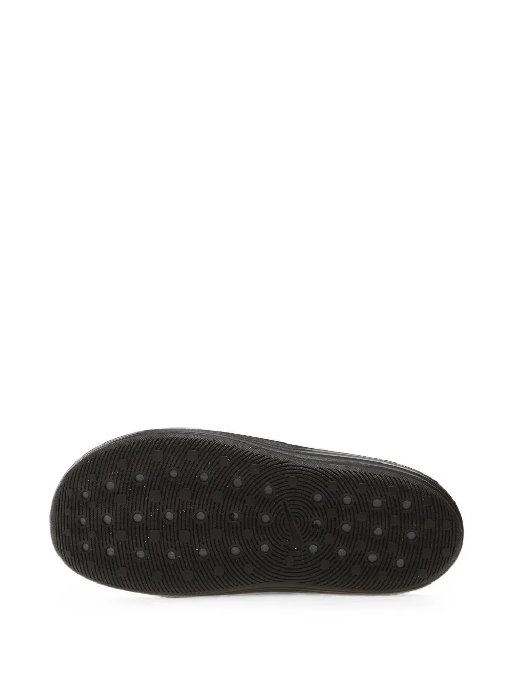 Nike ReactX Rejuven8 slides Zwart