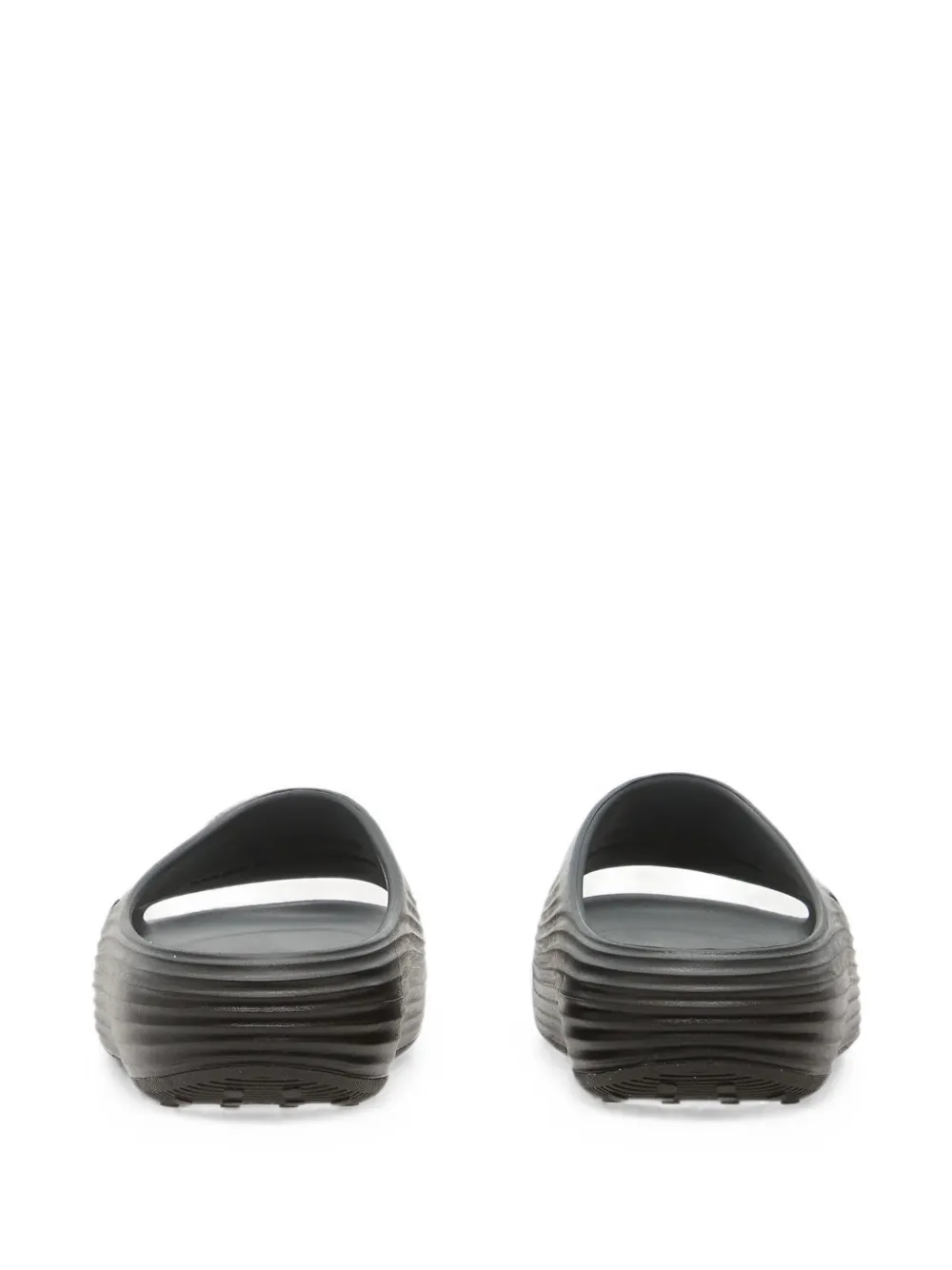 Nike ReactX Rejuven8 slides Zwart