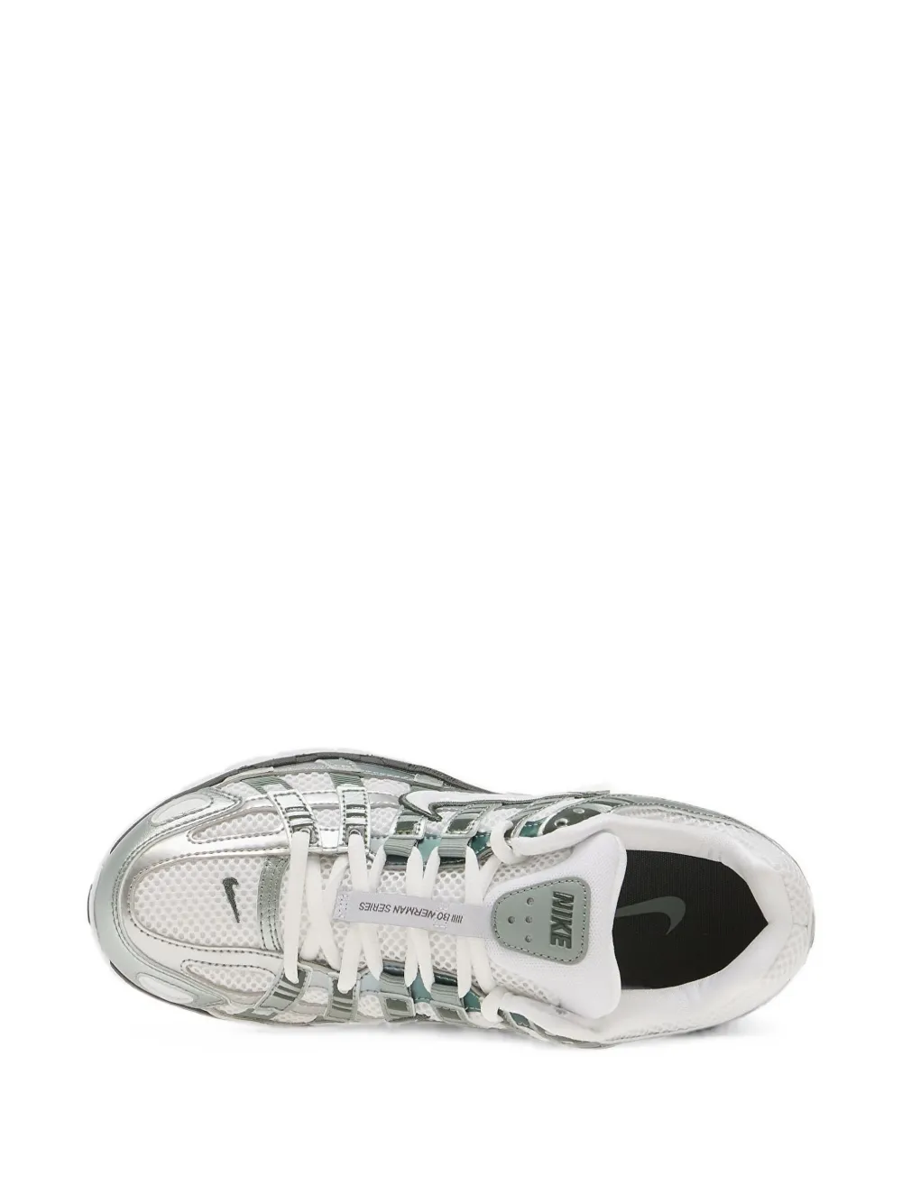 Nike P-6000 sneakers Wit