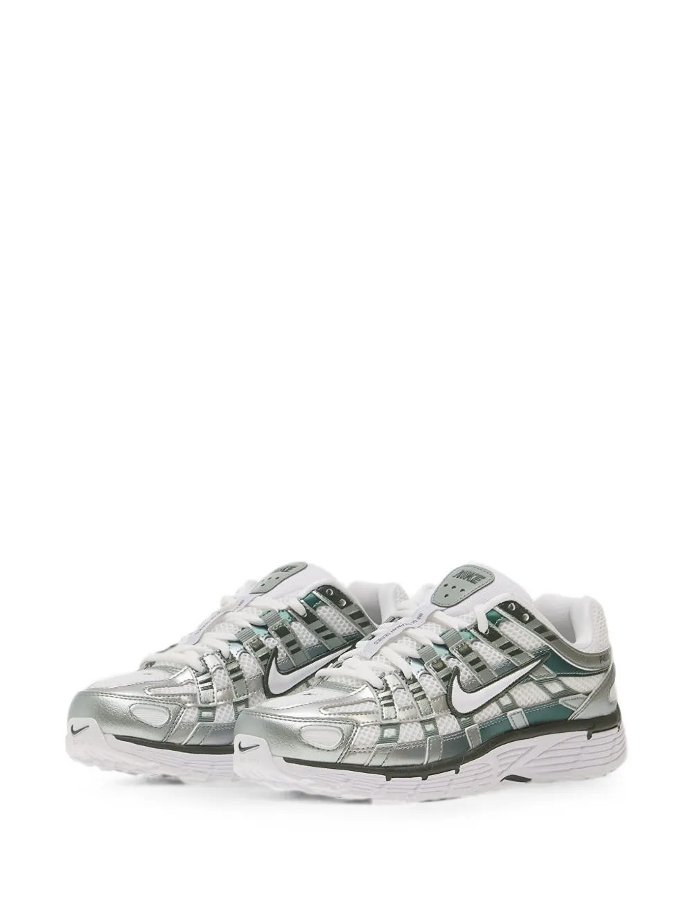 Nike P-6000 sneakers Wit