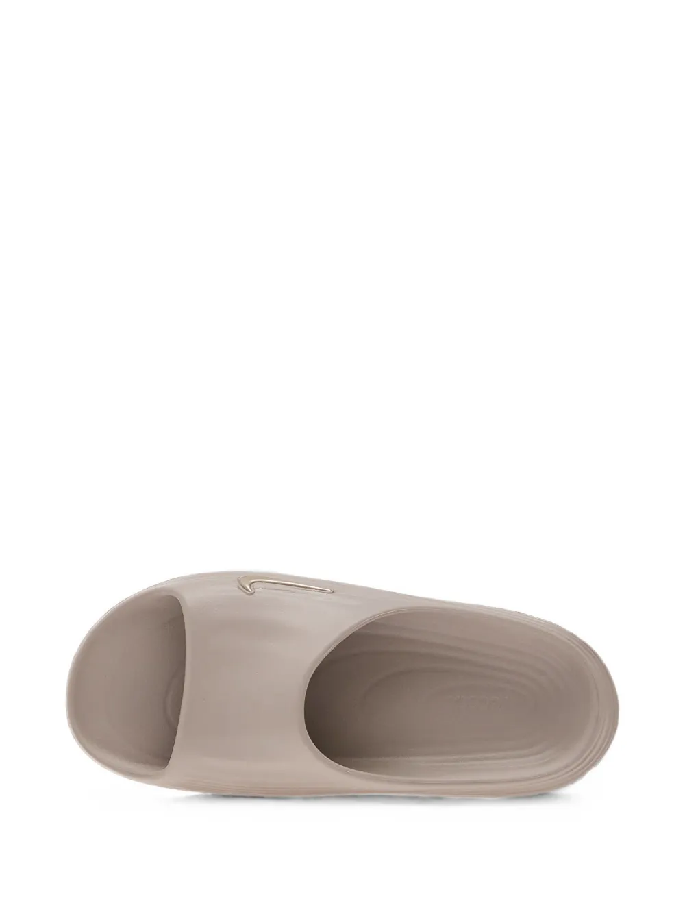 Nike ReactX Rejuven8 slides Beige