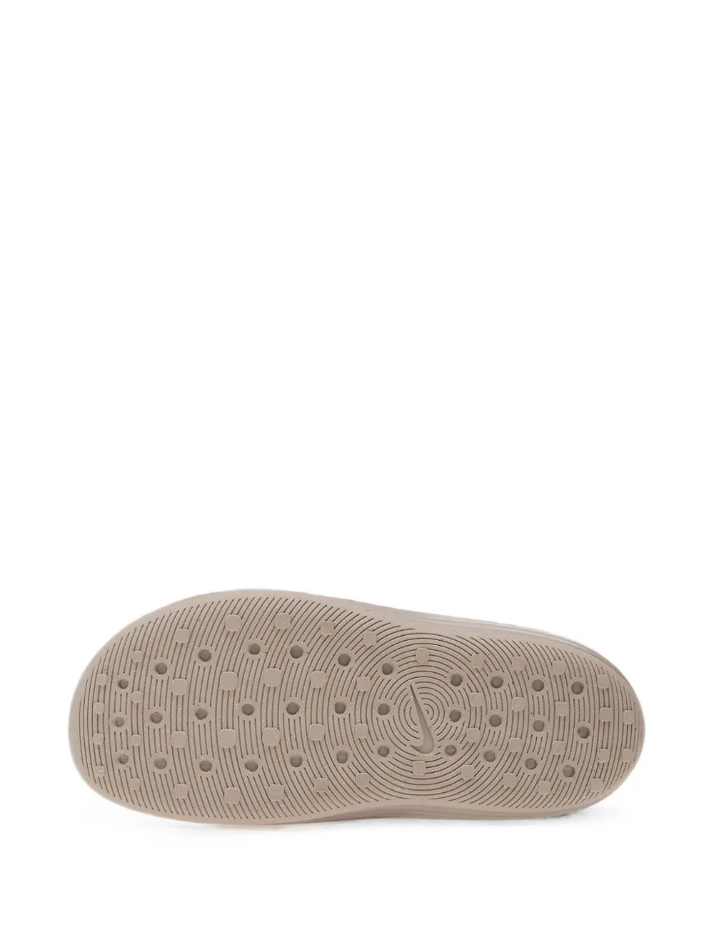 Nike ReactX Rejuven8 slides Beige