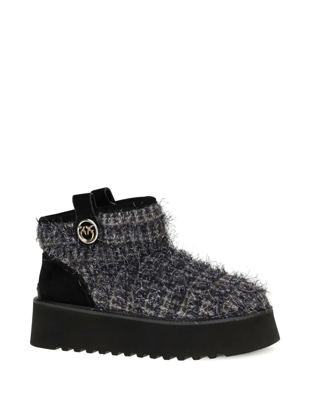 PINKO Martina 08 ankle boots Zwart