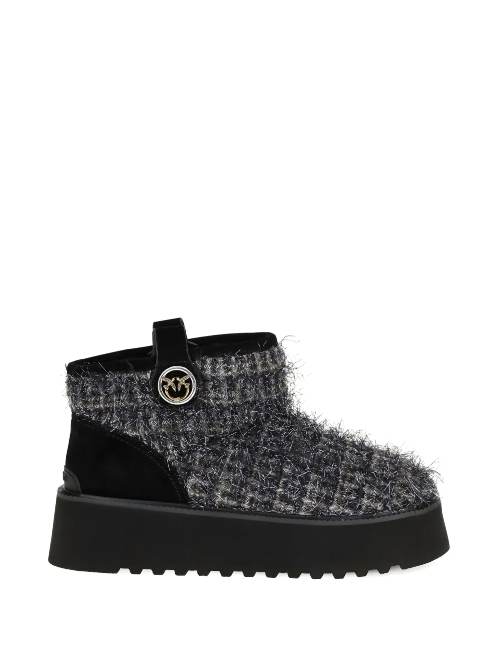 PINKO Martina 08 ankle boots Zwart