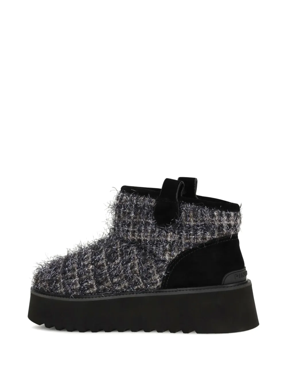 PINKO Martina 08 ankle boots Zwart
