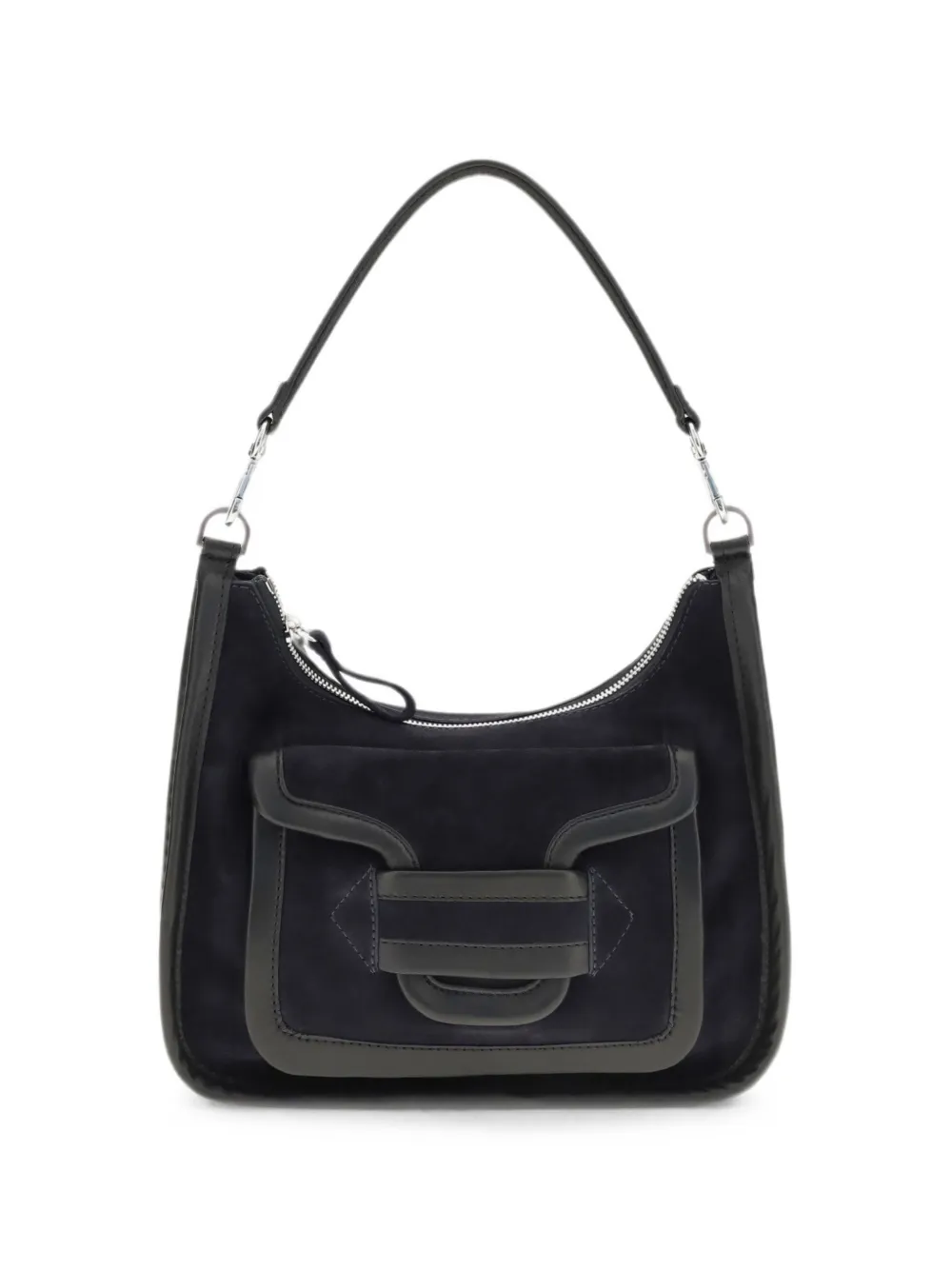 Pierre Hardy Alpha Day Miss shoulder bag - Blu