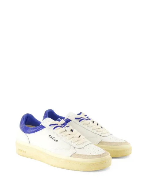 GHŌUD logo-detail sneakers