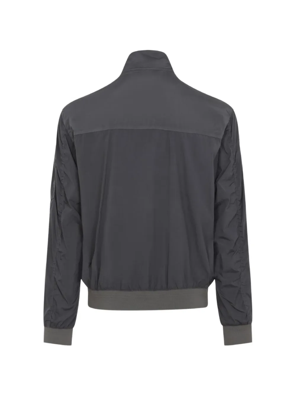 C.P. Company Nycra-R Lens kort jack Grijs
