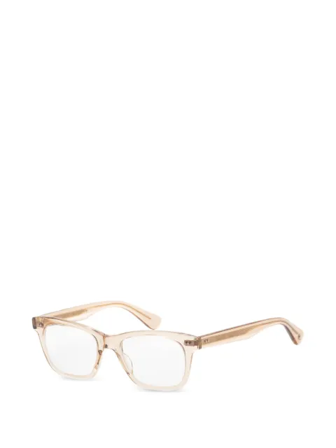 Garrett Leight Buchanan square-frame glasses