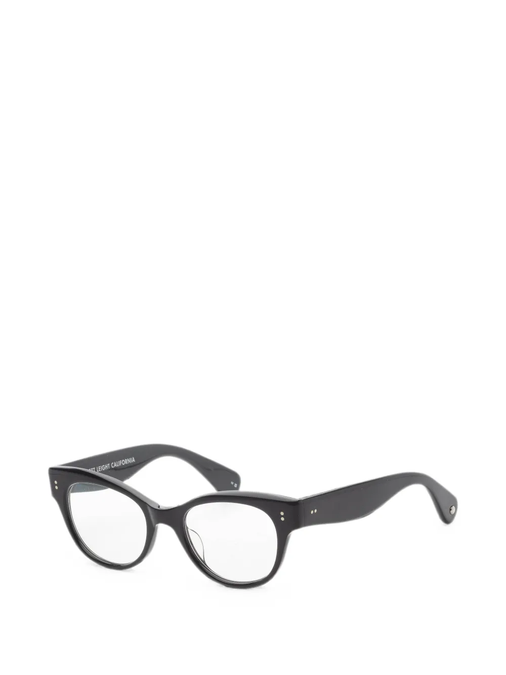 Garrett Leight Octavia cat-eye glasses