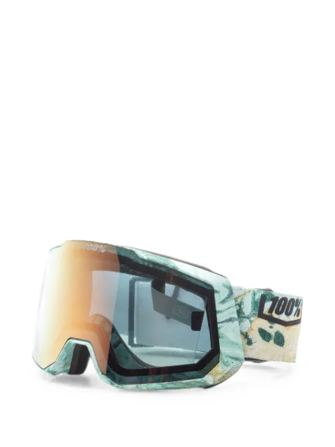 100% Eyewear Snowcraft Hiper XL goggles
