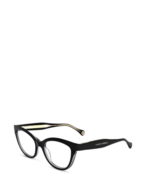 Carolina Herrera cat-eye frame glasses