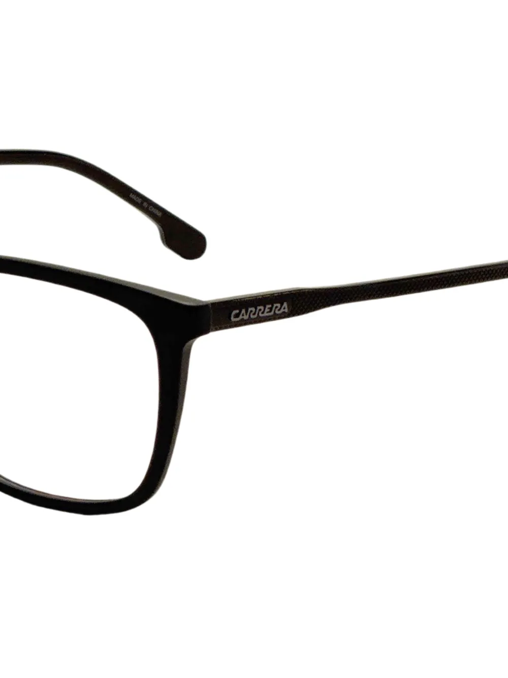 Carrera Bril met vierkant montuur Zwart