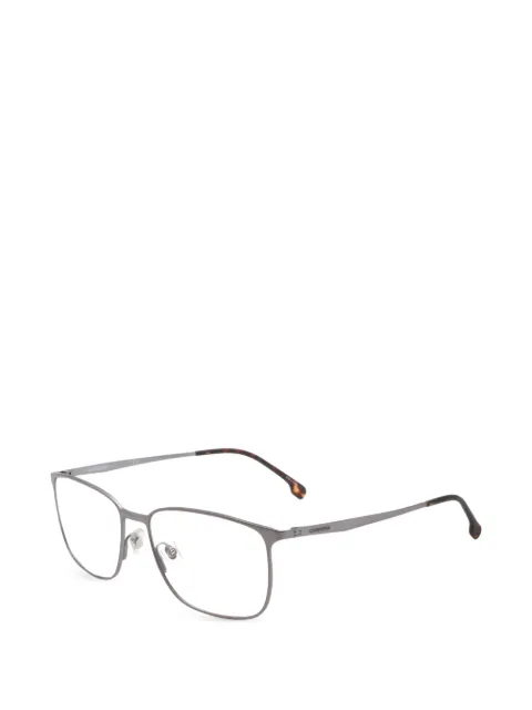 Carrera Eckige Brille mit mattem Finish