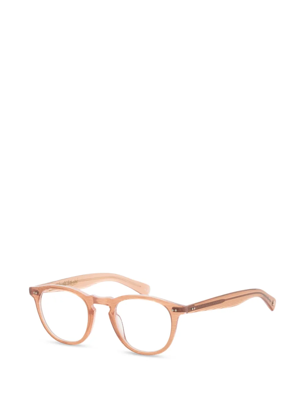 Garrett Leight Occhiali Hampton X - Toni neutri