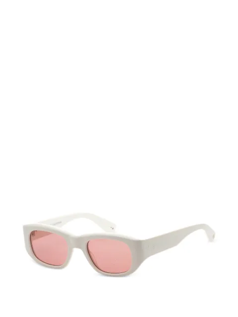 Garrett Leight Laguna rectangle-frame sunglasses