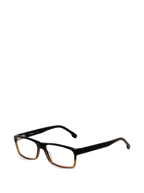 Carrera rectangle-frame glasses
