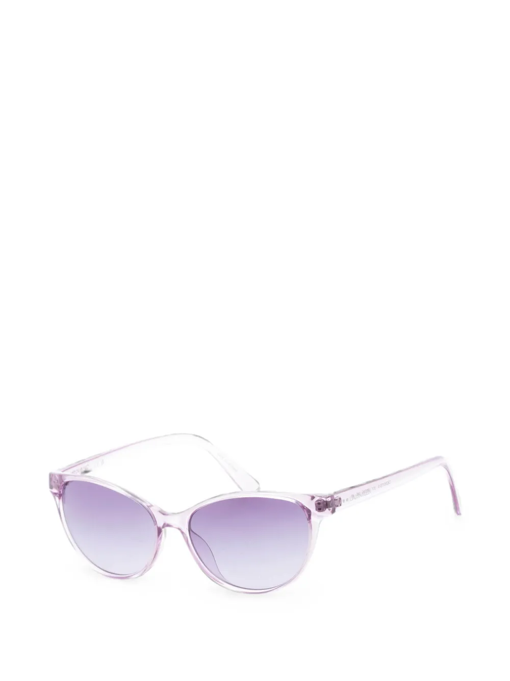 Calvin Klein Occhiali da sole cat-eye - Viola