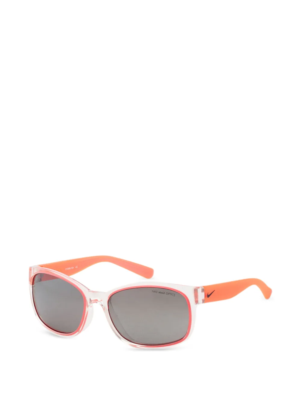 Nike Spirit square-frame sunglasses Oranje